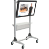 Balt® 27544 Platinum Flat Panel Cart, 67"H x 35"W x 25-1/2"D