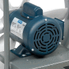 Global Industrial™ 36 » TotallyClosed High Pressure Exhaust Fan 3 Phase 2 HP 230/460V
