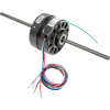 Fasco D255, 5" Shaded Pole Fan Coil Motor - 115 Volts 1050 RPM