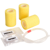 Jeu de rouleaux de rechange Newstripe RollMaster™ 1000, rouleaux de 4 po, 3/paquet
