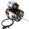 Fasco D1125, 3.3" Motor - 208-230 Volts 1550 RPM