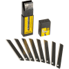 OLFA® ABB-50B 9149 9MM Précision Noir Ultra-Sharp Snap-Off Blades (50 Pack)
