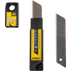 OLFA® HBB-20B 25MM XHD Black UltraSharp Snap-Off Blades (20 Pack)