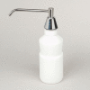ASI® lavabo monté tous les but distributeur de savon - bec verseur 34 oz 6" L - 0332-D