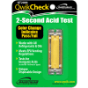 Qwik Products Kit de test d’acide QT2000