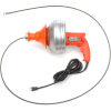General Wire SV-D Super-Vee Drain/Sewer Cleaning Machine W/ 25' x 5/16" Cable.