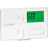 LUX basse tension Thermostat Programmable numérique 7-Day P711 - 1 stade chaleur 1 Cool 24 VAC - Qté par paquet : 8