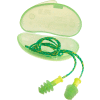 Howard Leight™ FUS30S-HP Fusion® Boucles d'oreilles, Small, NRR 27, Corded, 100 Paires/Boîte