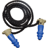 Moldex 6496 BattlePlugs® impulsion Protection bouchons d’oreilles, à cordon, X-Small, NRR 10dB/20dB