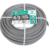 Southwire 20858702 UF-B Underground Feeder Cable, 8/2 AWG, 125 ft