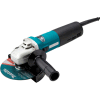 Makita 6" SJS Cut-Off Angle Grinder, 9566CV, 12 Amp, 4,000-9,000 RPM, Var. Speed, 5/8"-11