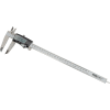 Outils généraux 14712 0-12 ' '/300MM étrier numérique en acier inoxydable fractionnaire