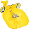 Bradley® Eyewash Station, Plastic Bowl - S19224EW