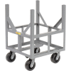 Chariot ergonomique pour barres Little Giant® ERBST-2424-6PH, 24 x 24