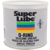 Super Lube 14.1 oz O-Ring Silicone Grease Canister - Pkg Qty 12