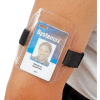 Ergodyne® Squids® 3386 Vinyl Arm Band ID/Badge Holder