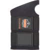 Ergodyne® ProFlex® 675 Ambidextrous Double Strap Wrist Support, Black, Large