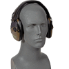 Howard Leight R-01526 Impact Sport Headband Earmuff, NRR 22