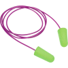 Moldex 6900 Pura-Fit® Foam Earplugs, Corded, 100 Pairs/Box
