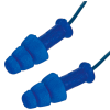 Howard Leight™ SDT-30 SmartFit® Reusable Earplugs, Detectable, Corded, NRR 25, 100 Pairs
