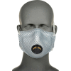 Moldex 2400 Series N95 Particulate Respirator Mask Plus Nuisance, OV, M/L, 10/Bag, 2400N95