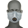 Moldex 2400 Série N95 Masque respirateur à particules Plus Nuisance, OV, M/L, 10/Bag, 2400N95