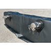 UltraTech Tanker Berm, 10' x 10', PVC 40 oz, noir