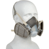 3M™ 5000 Series Half Facepiece Disposable Respirators, OV, Large, 5301