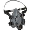North® 5500 Series à faible entretien demi masque respirateur, 550030 L