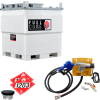 Western Global FuelCube®™ Réservoir stationnaire de stockage de carburant, 115V, capacité de 243 gallons