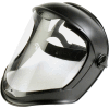 Uvex Bionic Face Shield W/ Suspension & Anti-Fog/Hardcoat Visor
