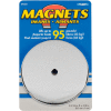 Heavy Duty Magnetic Bases, MAGNET SOURCE 07223 - Pkg Qty 6