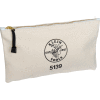 Klein Tools® Canvas Zipper Bag 5139