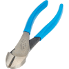 Channellock® 337 7" High Leverage Diagonal Lap Joint Cutting Plier