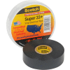 3m Scotch® Super 33+ Vinyl Electrical Tape, 3/4" X 76', Black