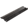 Fastlane® Drop Over Cable Protector 1 CH 10.75"W - Black