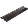 FastLane® Drop sur protecteur de câble 1 CH 10,75" W - Noir