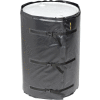 Powerblanket® Insulated Drum Heater BH55PRO - 55 Gal Cap 145°F Adjust