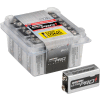 Rayovac® Pro™ Ultra alcaline 9V batterie 12 entrepreneur Pack