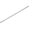 Règle droite robuste en aluminium Johnson Level J72, 72 po, aluminium