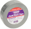 3M™ VentureTape #1500 tissu à usage général Ruban adhésif en tissu, 2 IN x 60 Yards, Argent