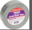 3M™ VentureTape #1500 tissu à usage général Ruban adhésif en tissu, 2 IN x 60 Yards, Argent