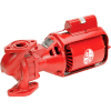 Three-Piece Cast Iron Series 100 NFI Circulator Pump 106189 - 1/12 HP