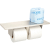 Distributeur  de papier hygiénique Bobrick®, multirouleaux, montage en surface - B2840