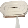 Distributeur de papier hygiénique double de grande taille Bobrick® ClassicSeries™ monté en saillie - B-2892