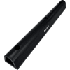 Global Industrial™ Extruded Rubber Fender Bumper, 36"L x 4-1/4"W x 4"H