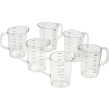 Rubbermaid Commercial FG321800 - Mesurer une tasse, Bouncer®, 4 Quart, Polycarbonate transparent