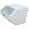 Rubbermaid® ProSave Storage Ingredient Bin, 23-1/2"L x 19-1/4"W x 17"H, White