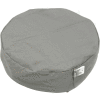 Zip-A-Duct™ 20" gris embout