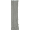 Zip-A-Duct™ 20" grise Section droite avec évents - 1000 CFM
